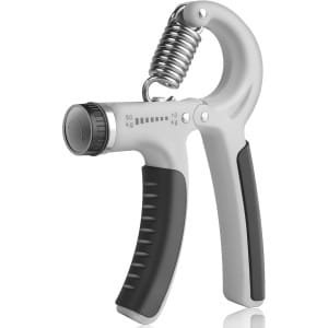 Handtrainer voor Krachttraining - Verstelbare Grip Trainer voor Pols, Hand en Vingerkracht van 10 kg tot 50 kg