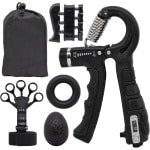 Handtrainingsset voor Krachttraining en Revalidatie