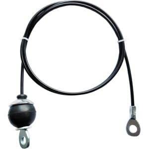 Heavy Duty Fitness Katrol Kabel - Verstelbaar Kabel Systeem voor Thuissportschool & Krachttraining