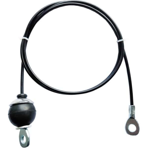 Heavy Duty Fitness Katrol Kabel - Verstelbaar Kabel Systeem voor Thuissportschool & Krachttraining