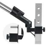 Heavy-Duty Power Rack T-Bar Landmine Attachment voor Krachttraining - Ideaal voor Deadlifts en Squats