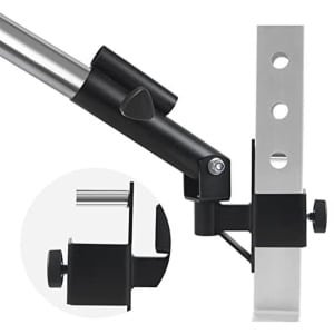 Heavy-Duty Power Rack T-Bar Landmine Attachment voor Krachttraining - Ideaal voor Deadlifts en Squats