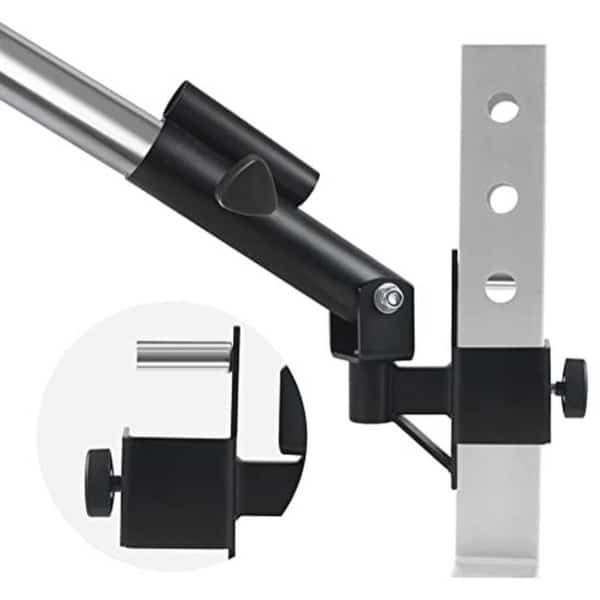 Heavy-Duty Power Rack T-Bar Landmine Attachment voor Krachttraining - Ideaal voor Deadlifts en Squats