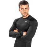 Heren Longsleeve Rashguard - Ideaal voor Jiu-Jitsu, MMA en Krachttraining