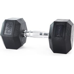 Hexagonale Dumbbells voor Krachttraining en Fitness