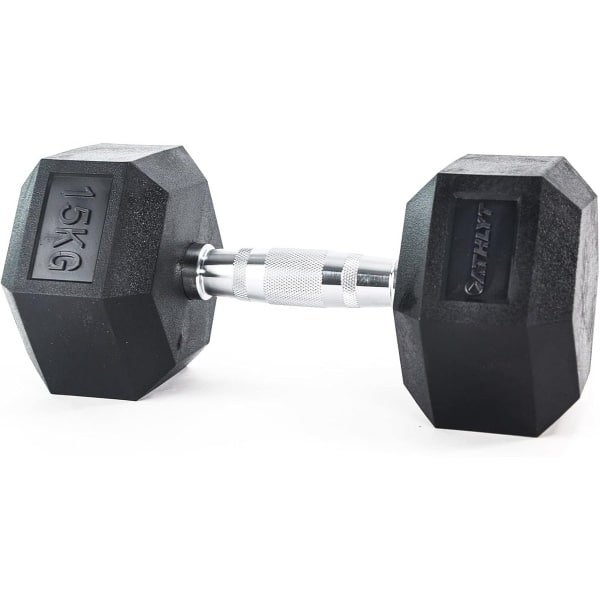 Hexagonale Dumbbells voor Krachttraining en Fitness