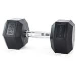 Hexagonale Dumbbells voor Krachttraining en Fitness