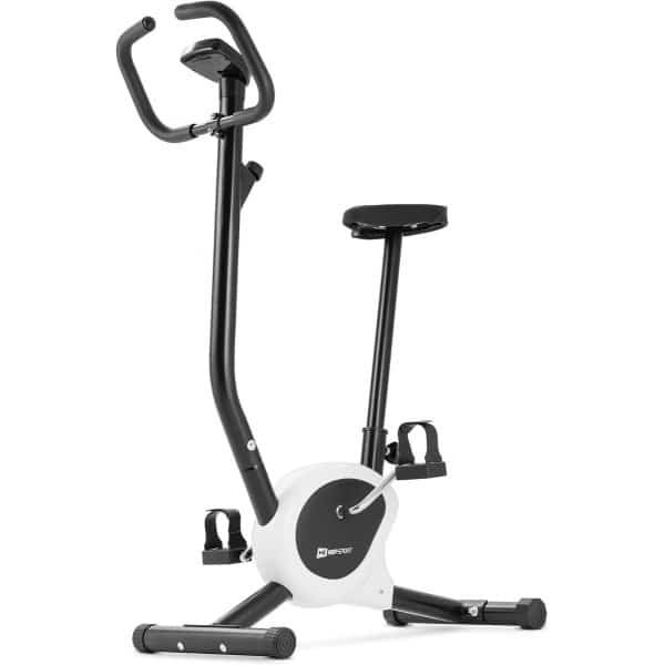 Hometrainer met Trainingscomputer - Compact Fitnessapparaat voor Thuis