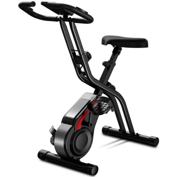 Hometrainer stille fitnessfiets met instelbare weerstand CBX10