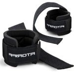 Hulpmiddel V2 polskussen - comfortabel - trekhulp krachttraining - fitness bodybuilding - gewichtheffen - vrouwen - mannen wrist wraps