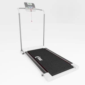 Inklapbare Elektrische Loopband - Ruimtebesparend Fitnessapparaat tot 12 km/u