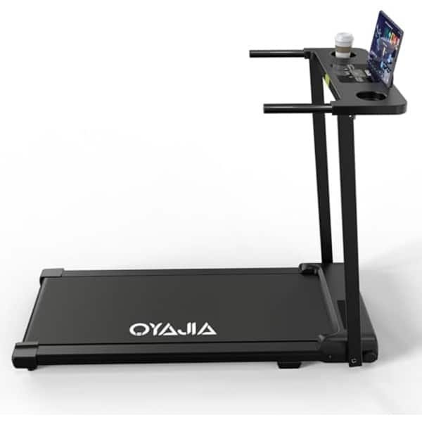 Inklapbare Elektrische Loopband voor Thuis - Compact en Stil - Geschikt voor Thuis en Kantoor