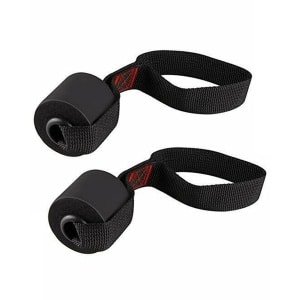 JGS ® Twee Stuks Ergonomische Deurankers voor Weerstandsbanden en Krachttraining, Rotsvaste Fitness Accessoires