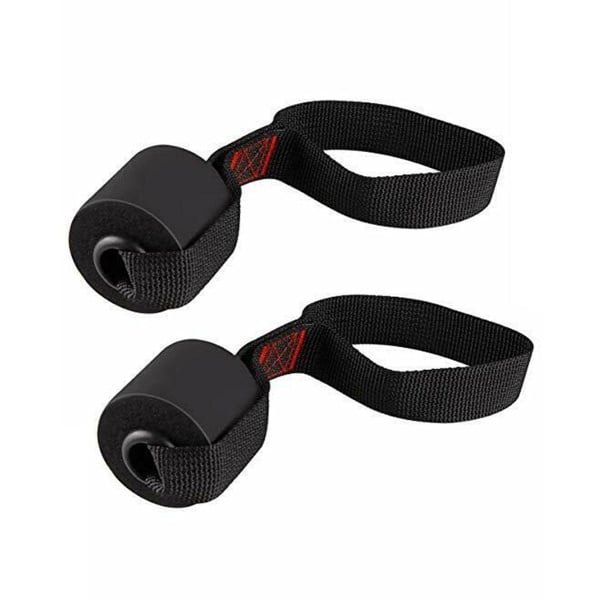 JGS ® Twee Stuks Ergonomische Deurankers voor Weerstandsbanden en Krachttraining, Rotsvaste Fitness Accessoires