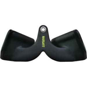 Kabelaccessoire Roeiapparaat Trainingsgreep voor Biceps Triceps Rug Lats Arm Krachttraining