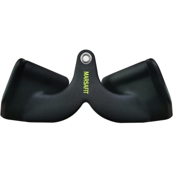 Kabelaccessoire Roeiapparaat Trainingsgreep voor Biceps Triceps Rug Lats Arm Krachttraining