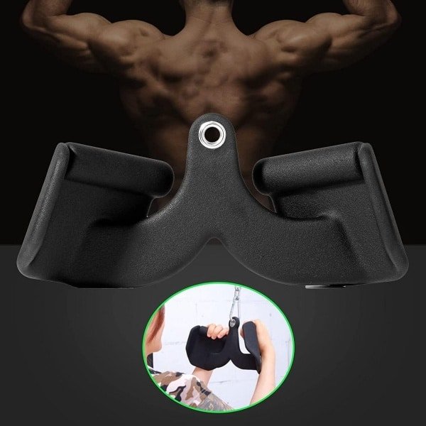 Kabelmachine Lat Pulldown Stang Roestvrij Staal voor Krachttraining