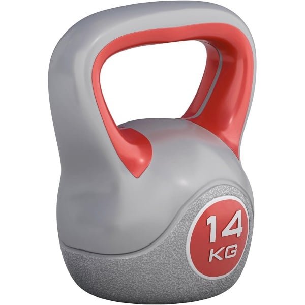 Kettlebell 2-20 kg - Multifunctionele gewichtswaterkoker voor krachttraining en fitness