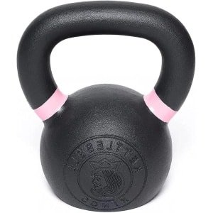 Kettlebell gewichten met poedercoating 4-48 kg voor Workout Gym Apparatuur - Krachttraining sets Vrouwen & Mannen - Gewichten set Home Gym verstelbare kettlebell
