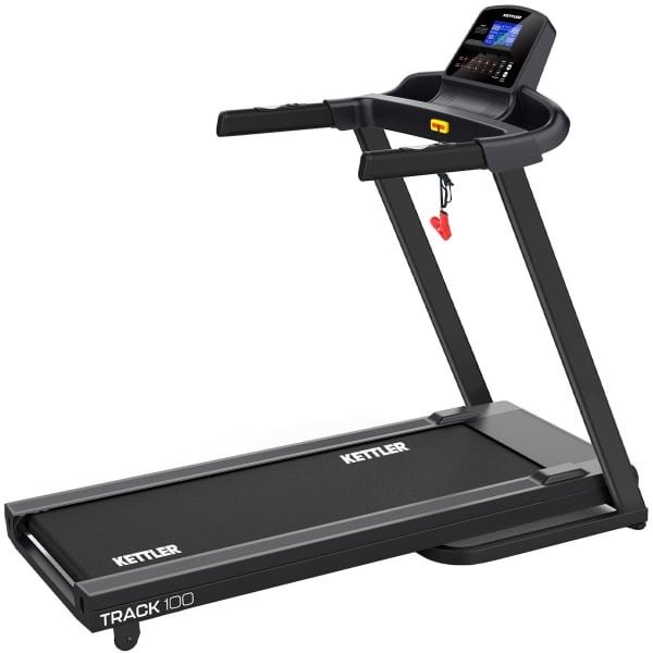Kettler Loopband Track 100 - compact en opvouwbaar voor thuisgebruik