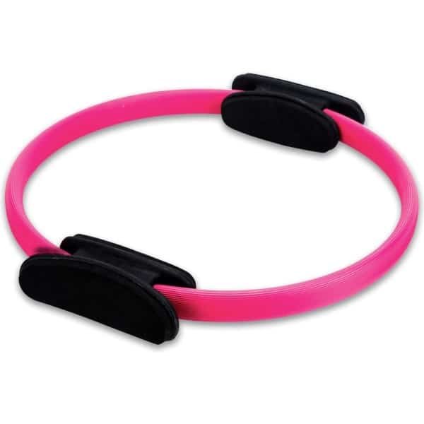 Kilkuran ® Veelzijdige Pilates Trainingsring voor Yoga, Pilates en Krachttraining met Comfortabele Bekleding