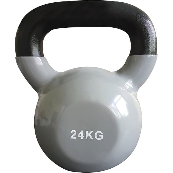 Kogelhalter 24 kg voor Krachttraining en Hartslagverbetering