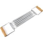 Krachtige Fitness Spring Chest Expander voor Borst, Armen en Schouders - Draagbare Krachttraining voor Thuis