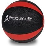 Krachtige Rubberen Slam Ball voor Functionele Krachttraining