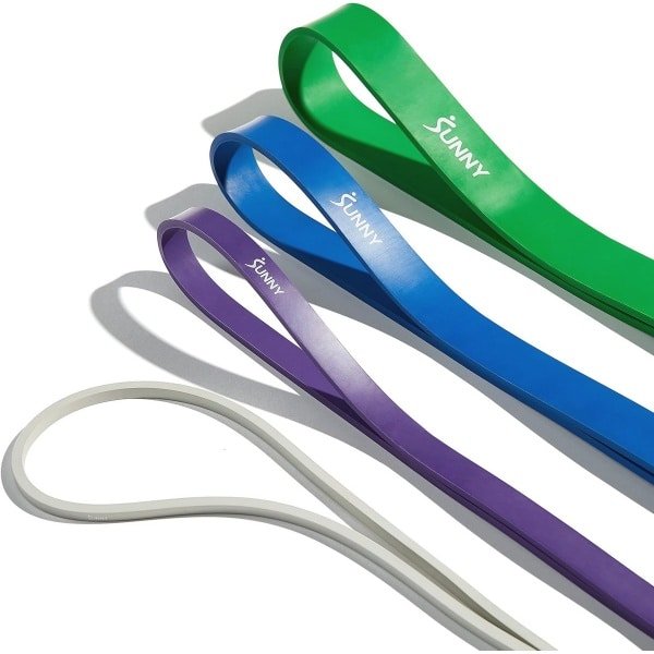 Krachttraining Band Set - Weerstandsbanden voor Thuis Fitness