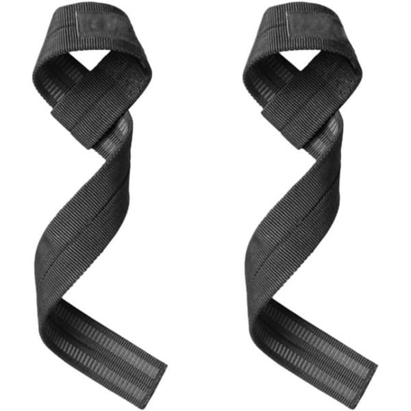 Krachttraining Straps voor Deadlifts en Bodybuilding - Stevige Lifting Riemen voor Mannen en Vrouwen