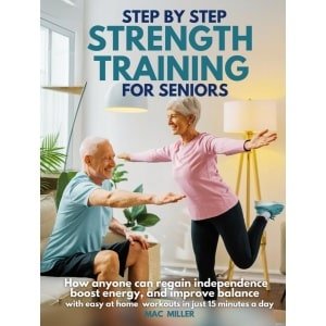 Krachttraining voor Senioren: Versterk Onafhankelijkheid en Verbeter Balans met Thuis Workouts in 15 Minuten per Dag