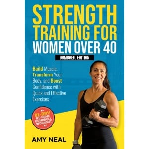 Krachttraining voor vrouwen boven de 40 met halters: Spieropbouw en zelfvertrouwen thuis