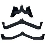 LAT Pulldown Bijlagen voor Krachttraining - LAT Bar Kabel Machine Bevestiging voor Thuis Gym