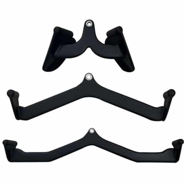 LAT Pulldown Bijlagen voor Krachttraining - LAT Bar Kabel Machine Bevestiging voor Thuis Gym