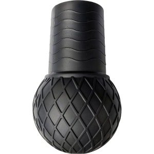 Landmijnbevestiging voor halterstang - 360° rotatie, stevig en veilig voor krachttraining met 5 cm stangen