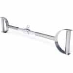 Lattrekstang met Parallelgreep - 76 cm voor effectieve krachttraining