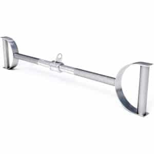 Lattrekstang met Parallelgreep - 76 cm voor effectieve krachttraining