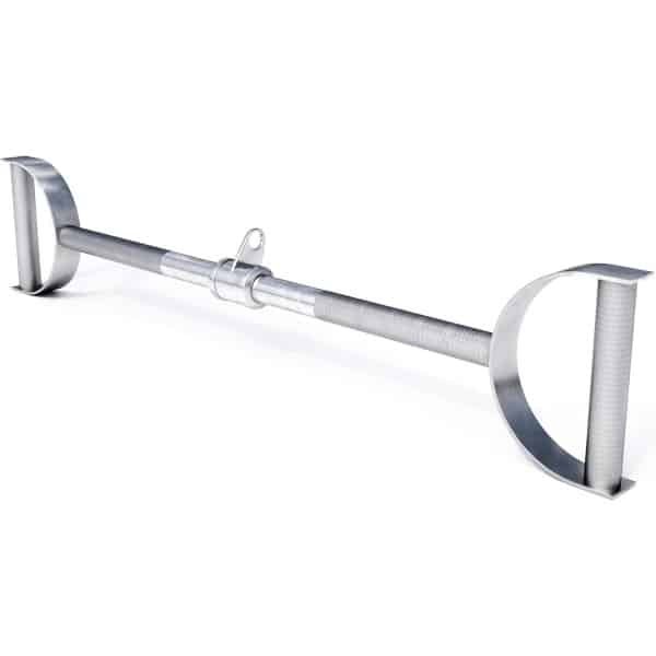 Lattrekstang met Parallelgreep - 76 cm voor effectieve krachttraining