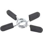 Lente Kraag Clip - Set van 2 stuks voor Halterstang, Dumbbell Lock Clamp, Krachttraining Accessoires