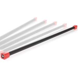 Lichte Fitness Stang voor Krachttraining Thuis - Inclusief Trainingsvideo's