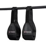 Lichtgewicht Ab Straps voor Pull Up Bar - Draagbare Sling Straps voor Comfortabele Core Oefeningen en Krachttraining