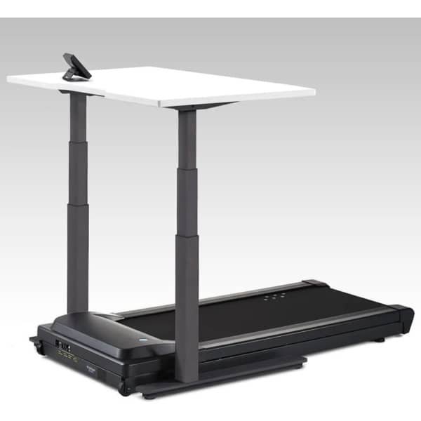 LifeSpan TR5000 Power Loopband met zit-sta bureau en Smart Console SC130 (97 cm)