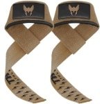 Lifting Straps voor Deadlifts en Powerlifting | Krachttraining Accessoires | Hoogwaardige Deadlift Straps