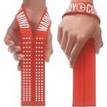 Lifting Straps voor Gewichtheffen - Stevig en Betrouwbaar tot 300kg - Perfect voor Powerlifting, Deadlift en Crossfit