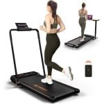 Loopband voor Thuis en Kantoor - Inklapbaar en Met Afstandsbediening