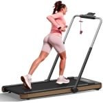 Loopband voor Thuis met Helling en LED, Ideaal voor Indoor Training