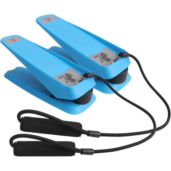 Loopbanden en Stapmachine voor Thuis - Mini Workout Stepper voor Effectieve Beentraining