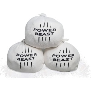 Magnesium Krijt Ballen voor Sporten - Ideaal voor Crossfit, Klimmen, Gewichtheffen, Poledance, Padel en Calisthenics - 60 g