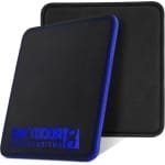 Meer comfort en grip dan fitness trainingshandschoenen bij krachttraining bodybuilding krachtsport en crossfit training - Grip Pads voor dames en heren