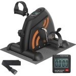 Mini Hometrainer Pedaaltrainer voor Senioren met LCD-Display